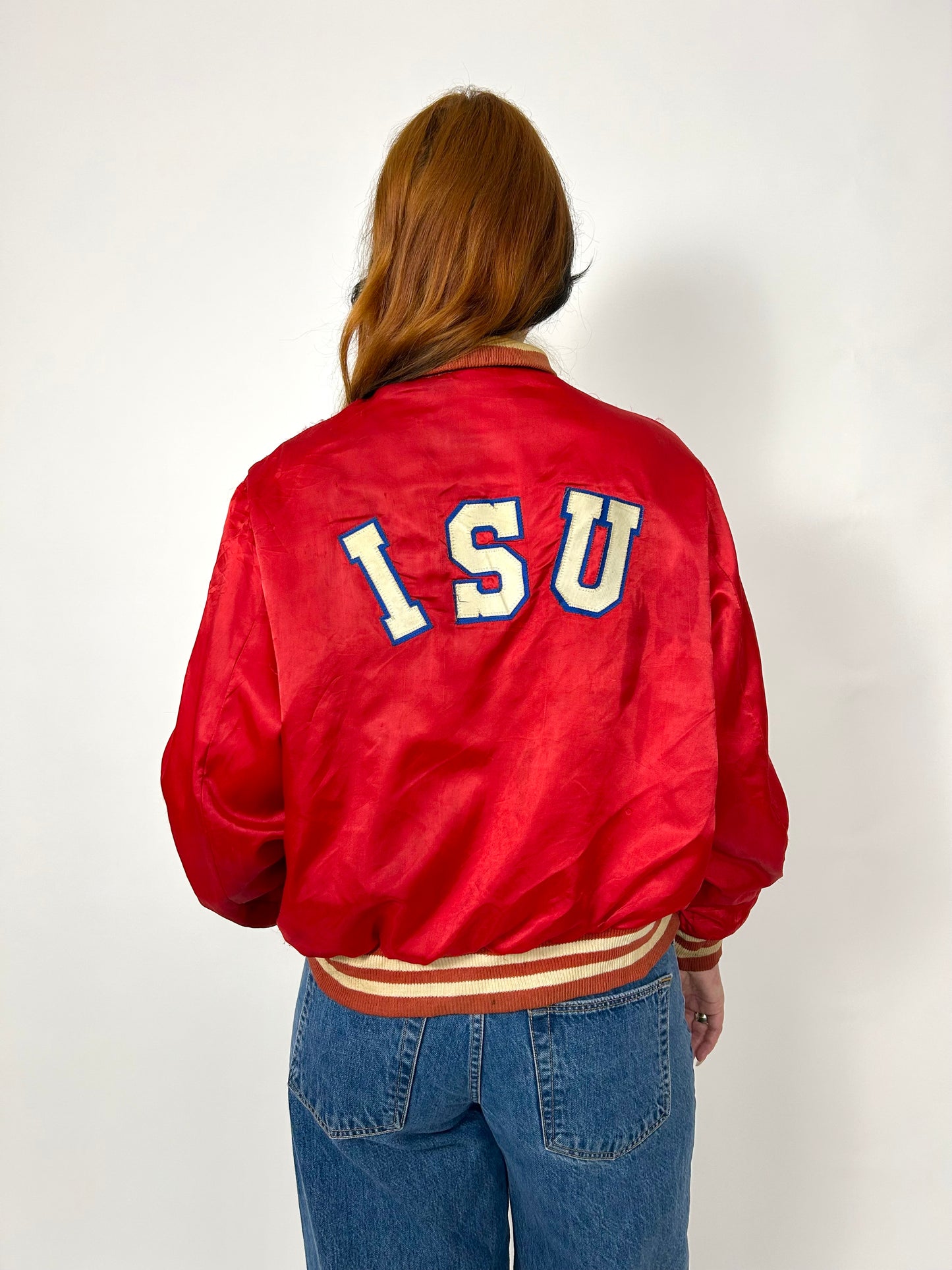 1970s ISU Jacket