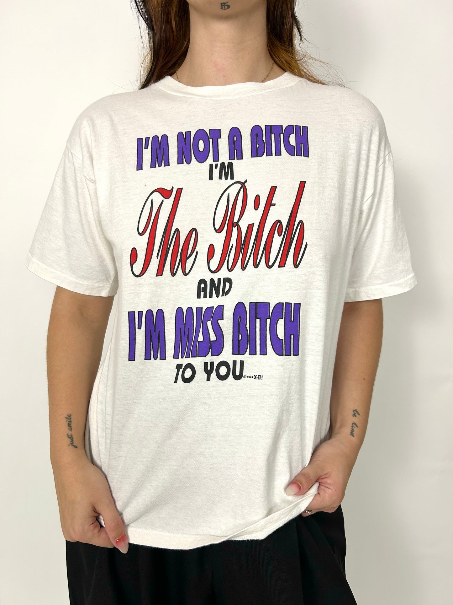 90s Bitch Tshirt