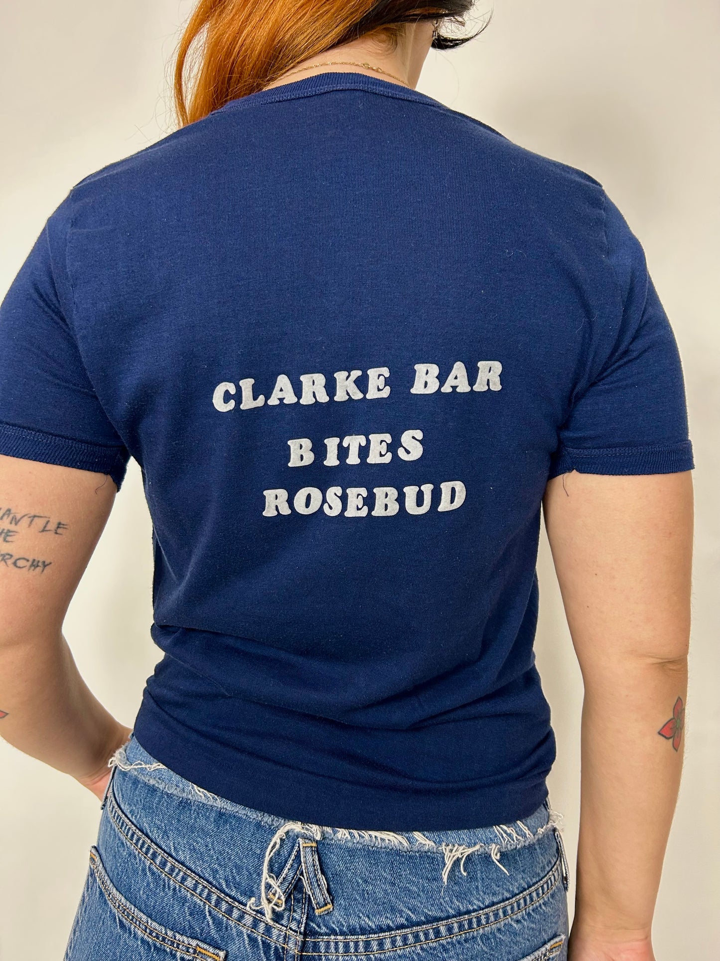 1970s What A Crock Iron on tee