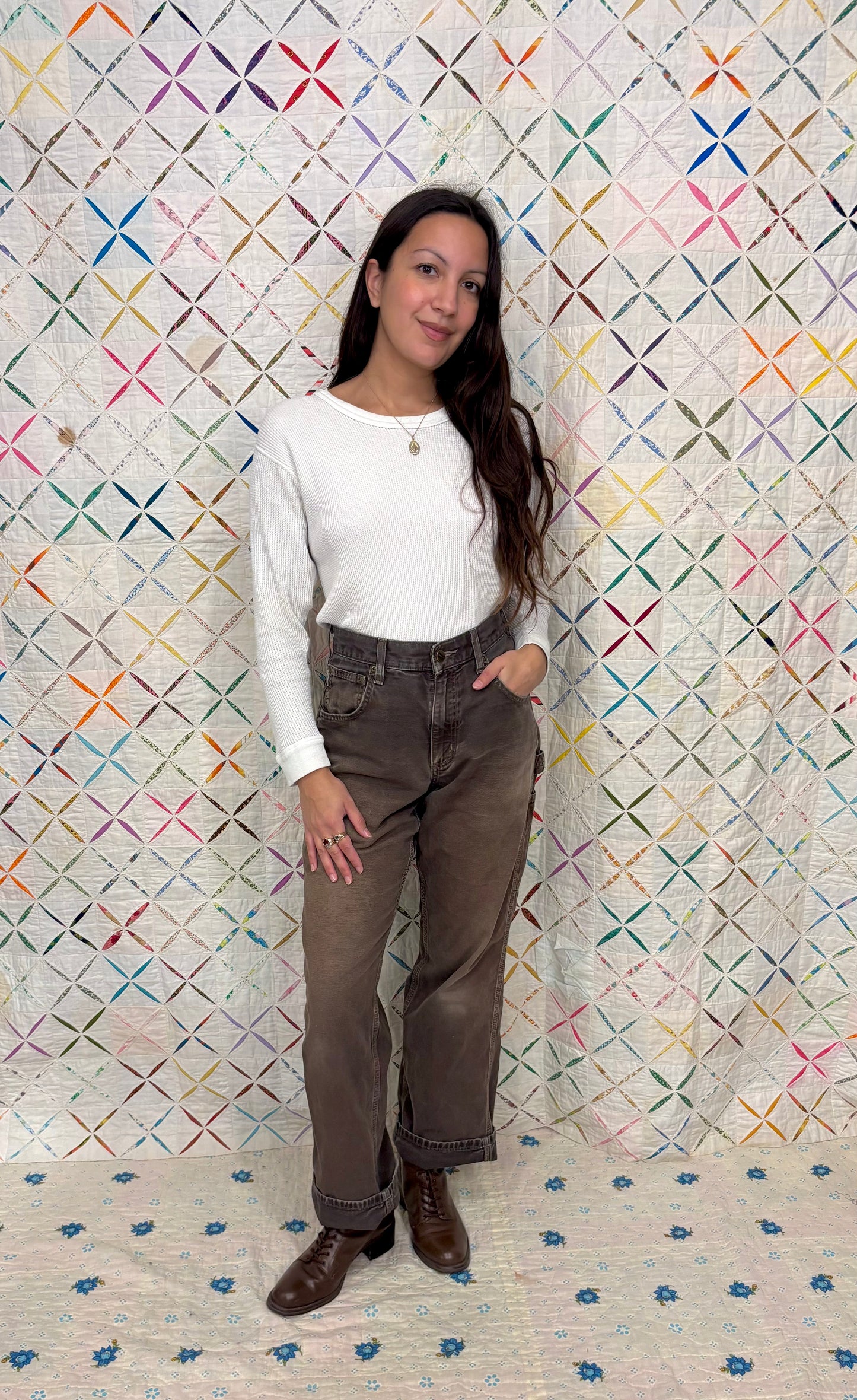 Classic Carhartt Carpenter pants