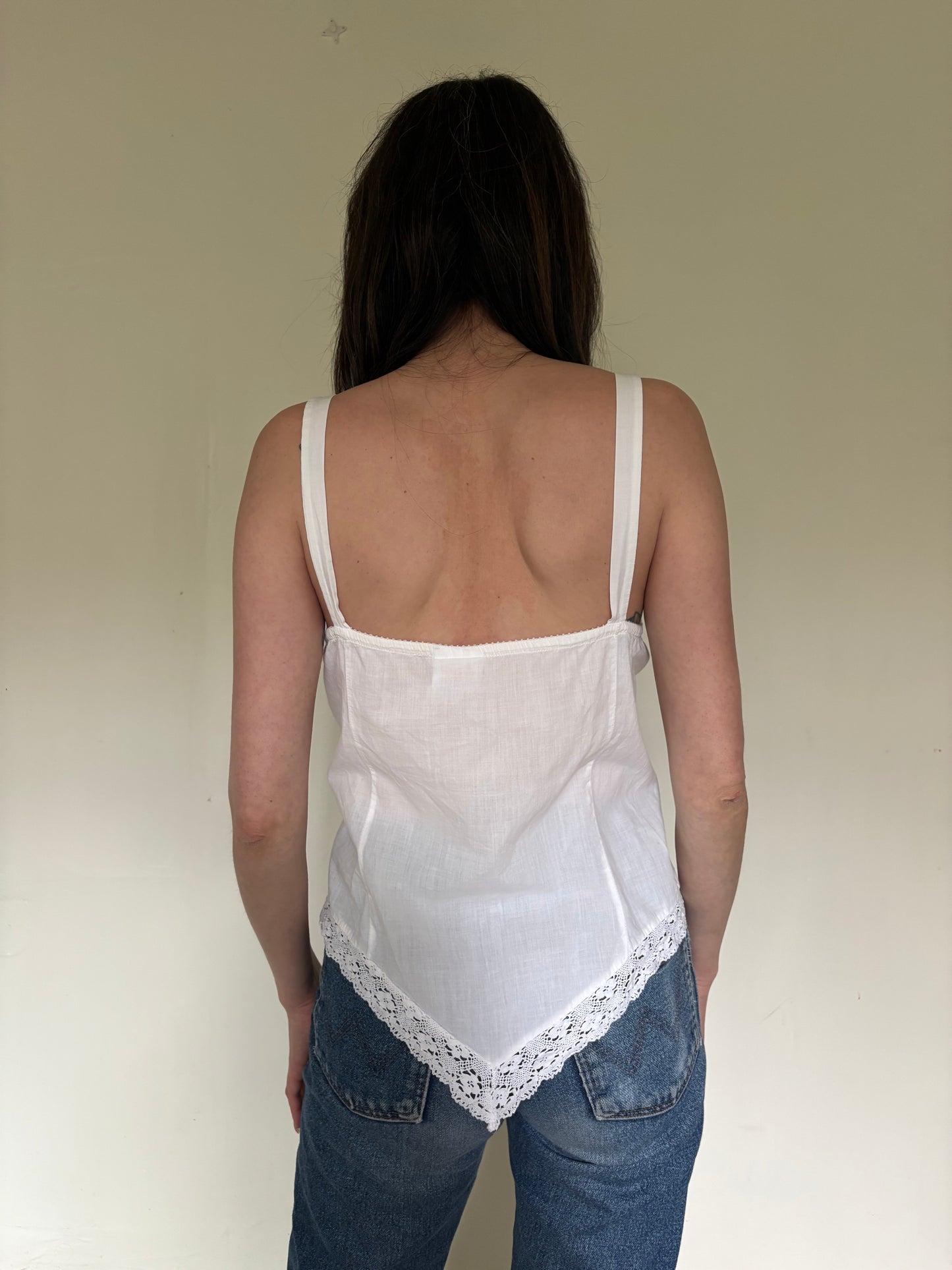 Cotton camisole