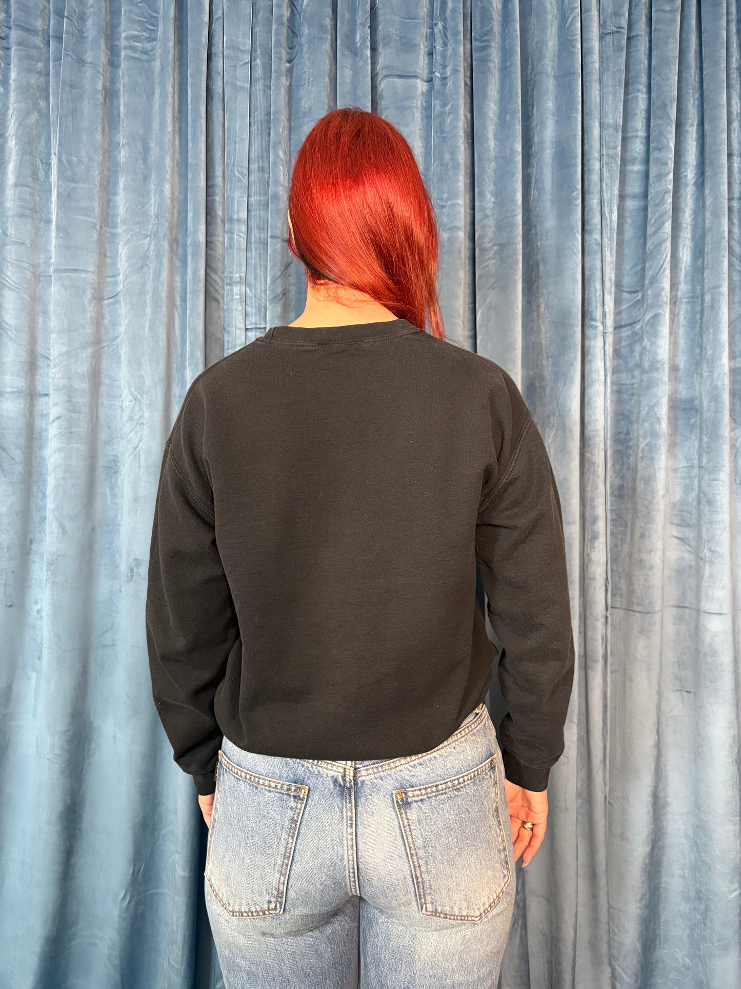 90s Toronto raptors crewneck