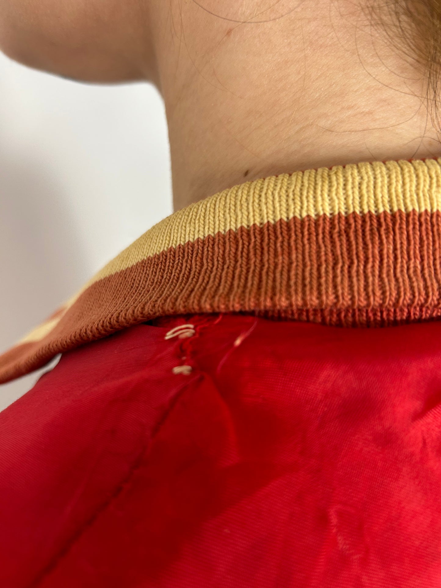 1970s ISU Jacket