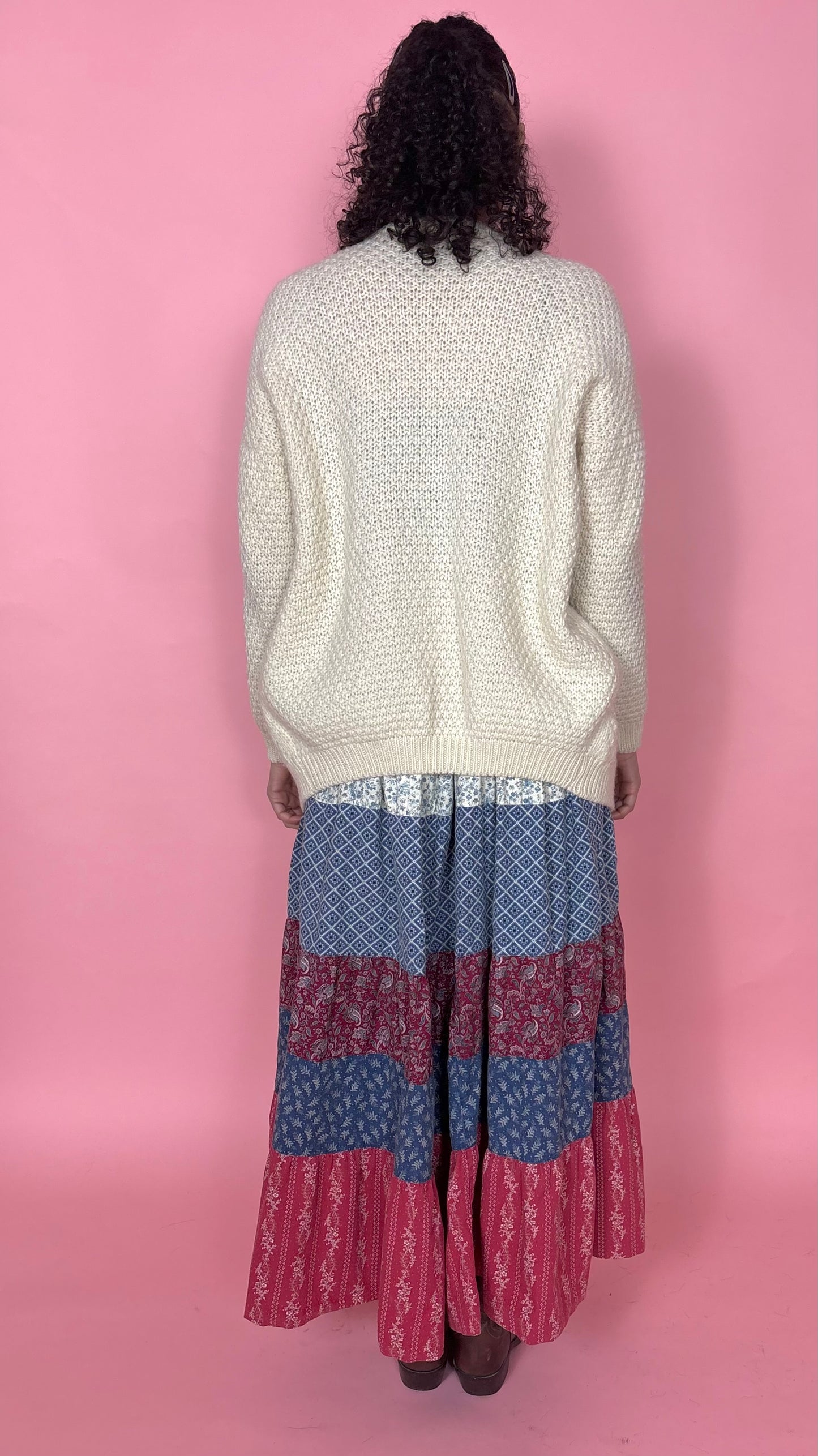 Cotton Prairie Skirt