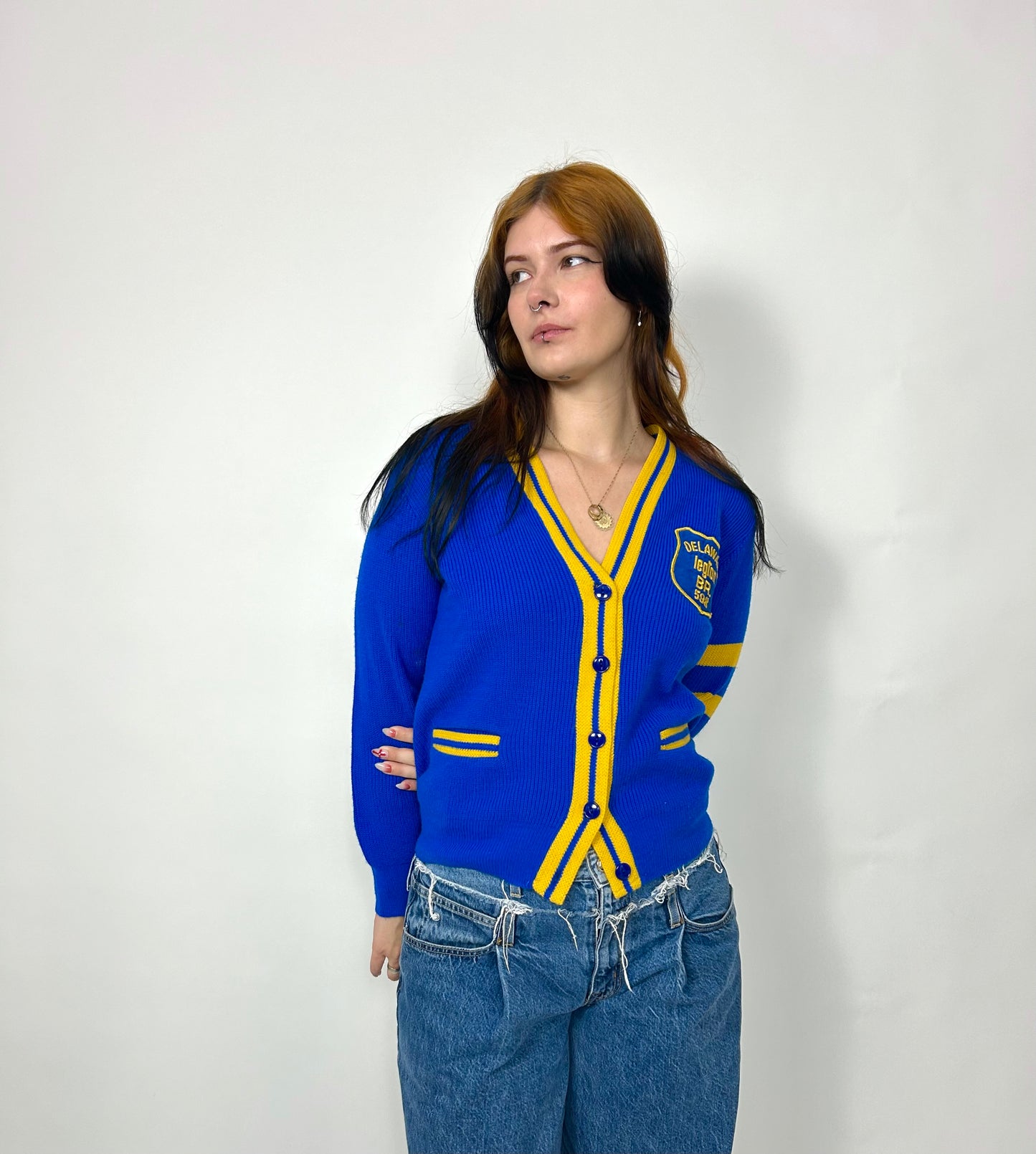1970s Legion Cardigan