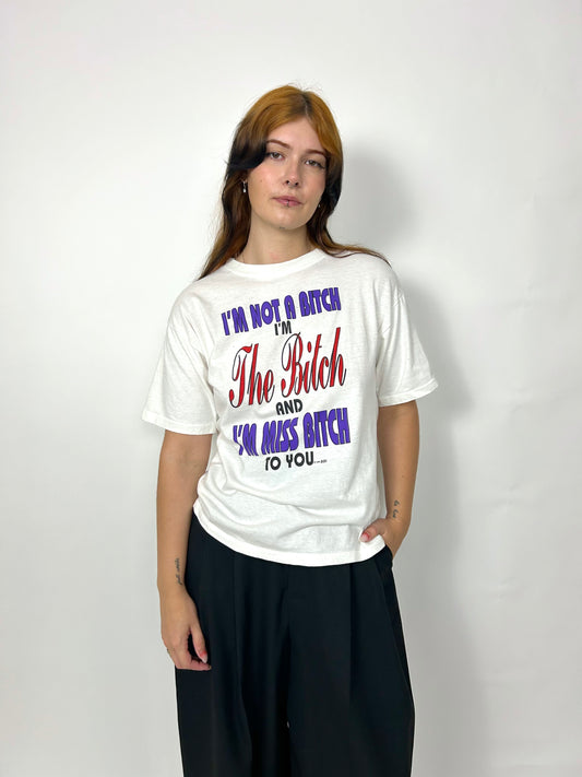 90s Bitch Tshirt