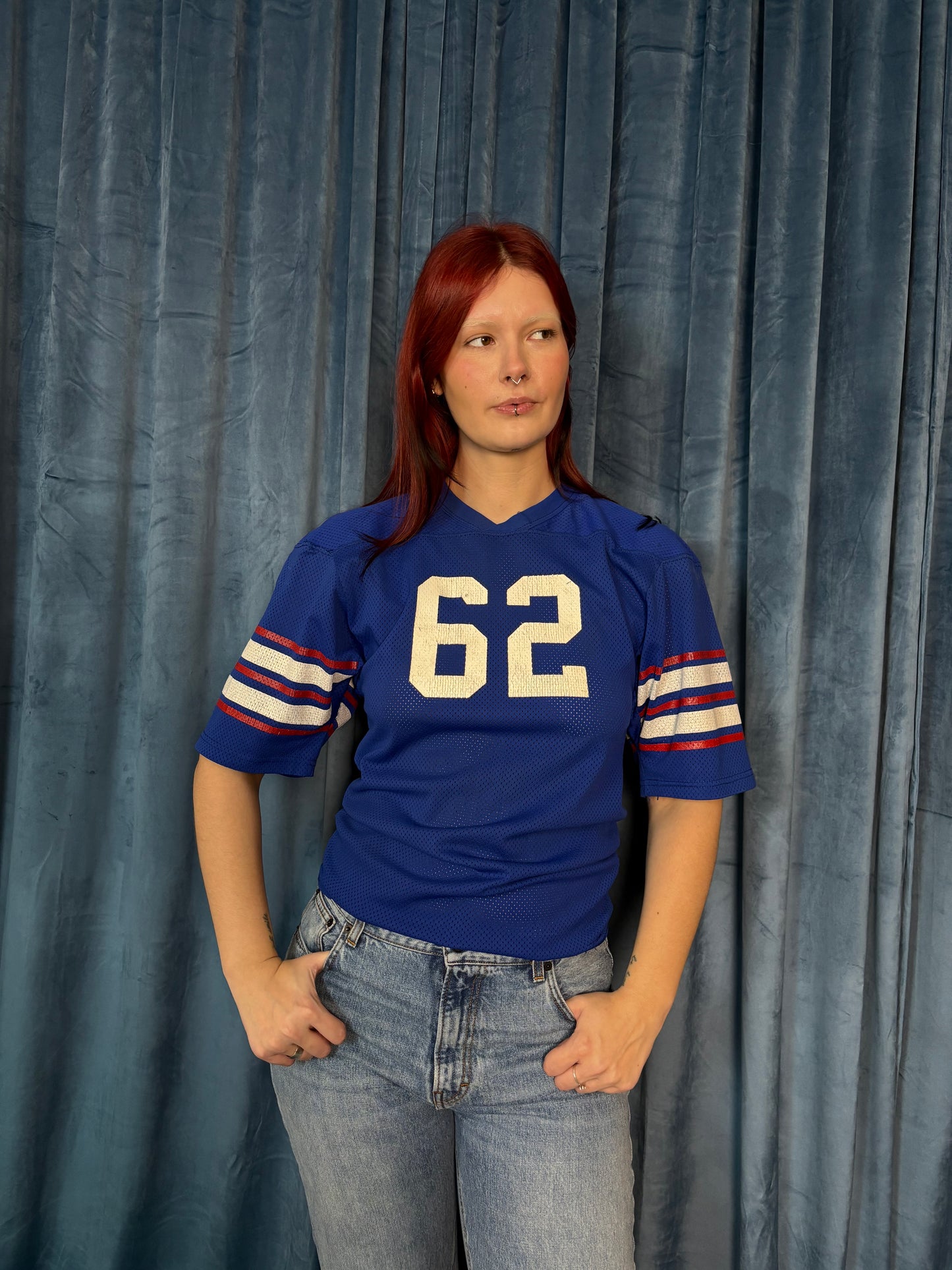 1970s/80s Vikings football jersey