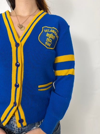 1970s Legion Cardigan