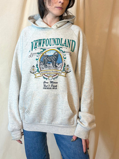 Newfoundland Graphic Hoodie