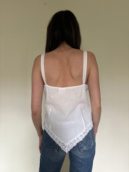 Cotton camisole