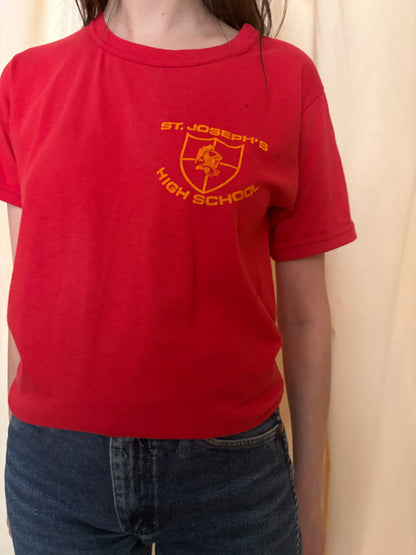 70s/80s St Joseph’s High School Super Soft Tshirt