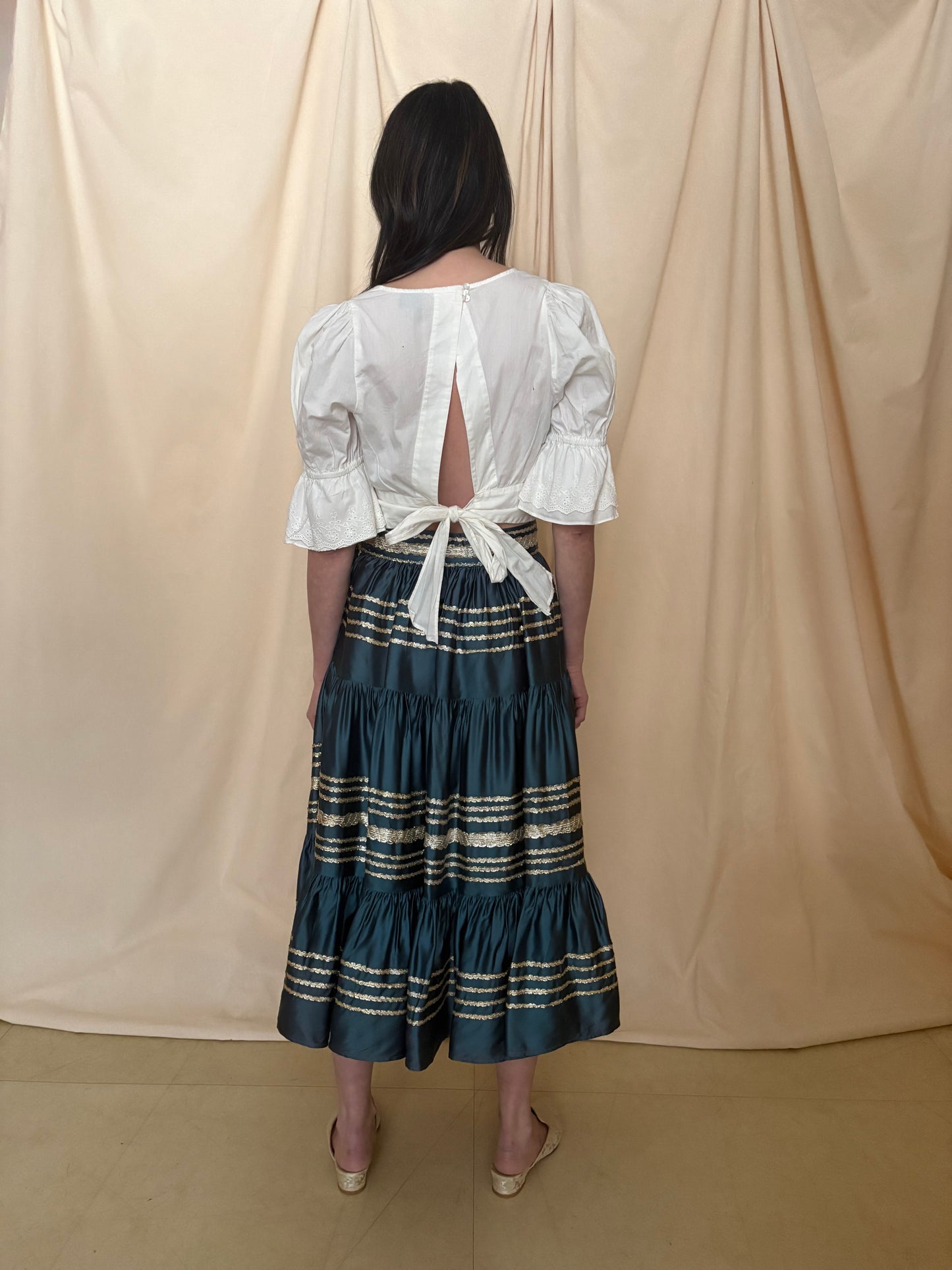 1940s/50s Patio Skirt