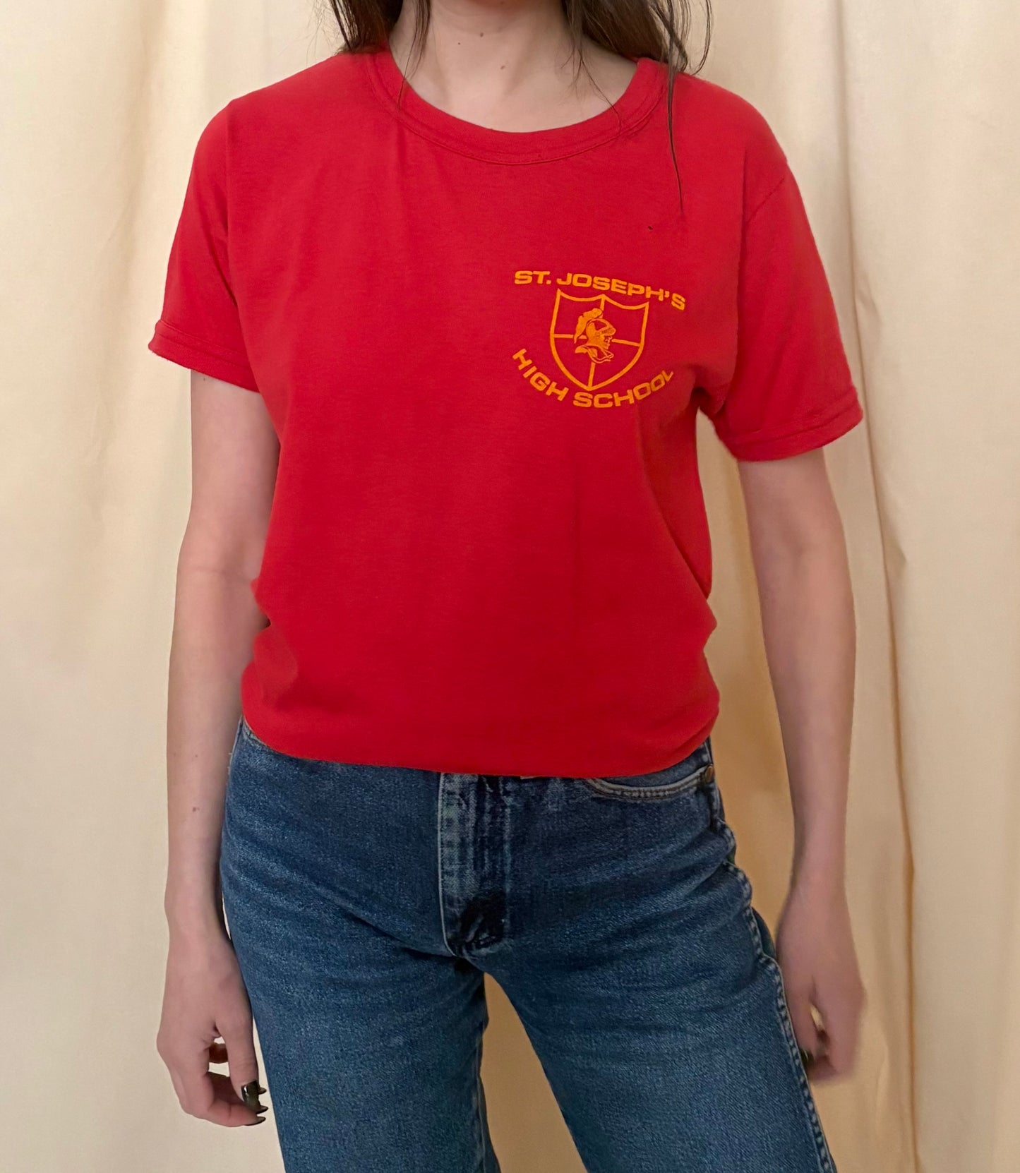 70s/80s St Joseph’s High School Super Soft Tshirt