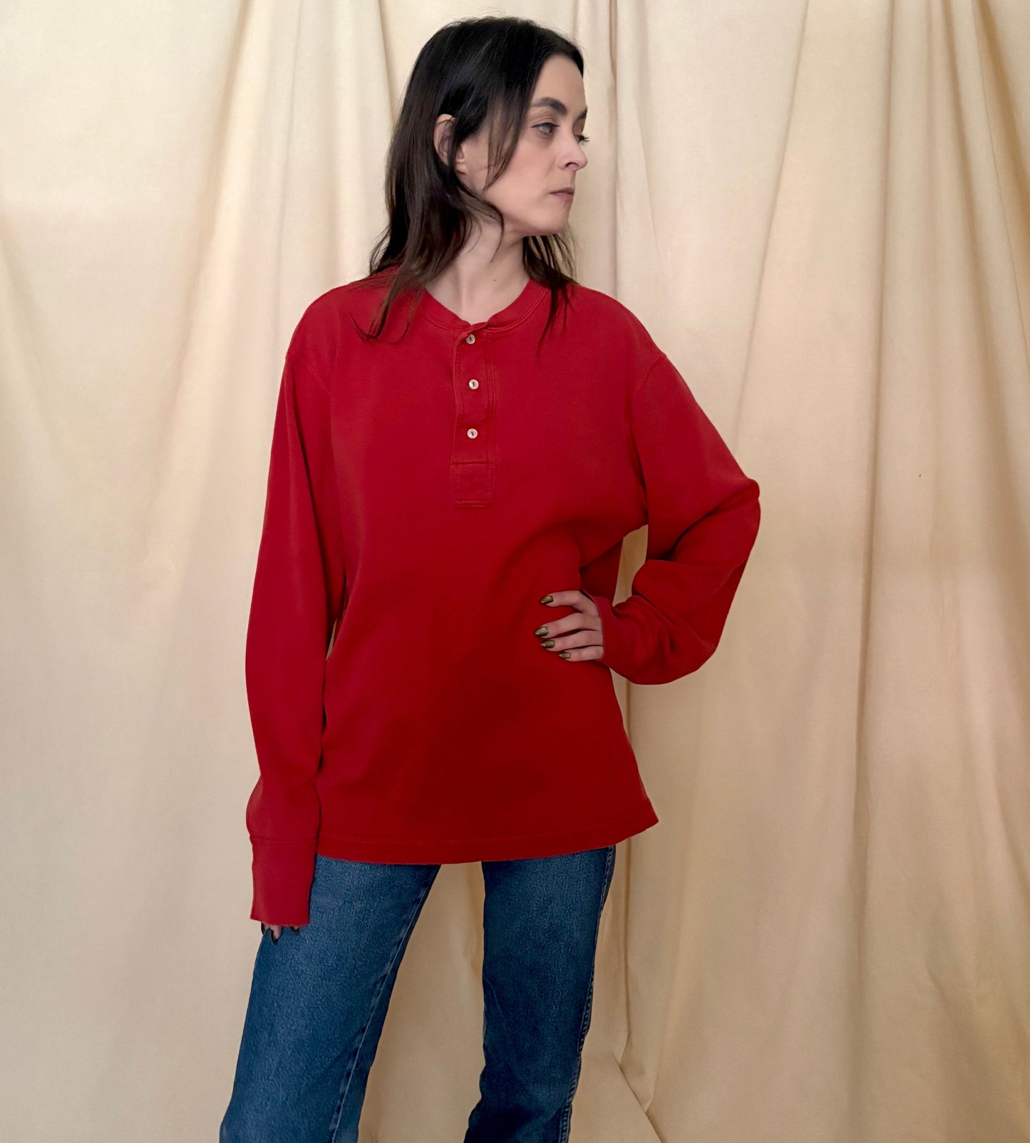 Ralph Lauren Polo Jeans Pullover