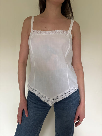 Cotton camisole