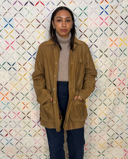 Tan Chore jacket