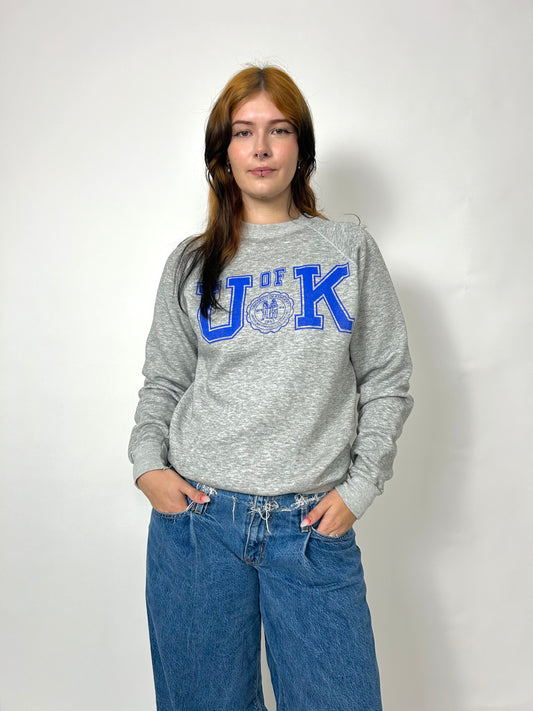 1980s University of Kentucky Pullover