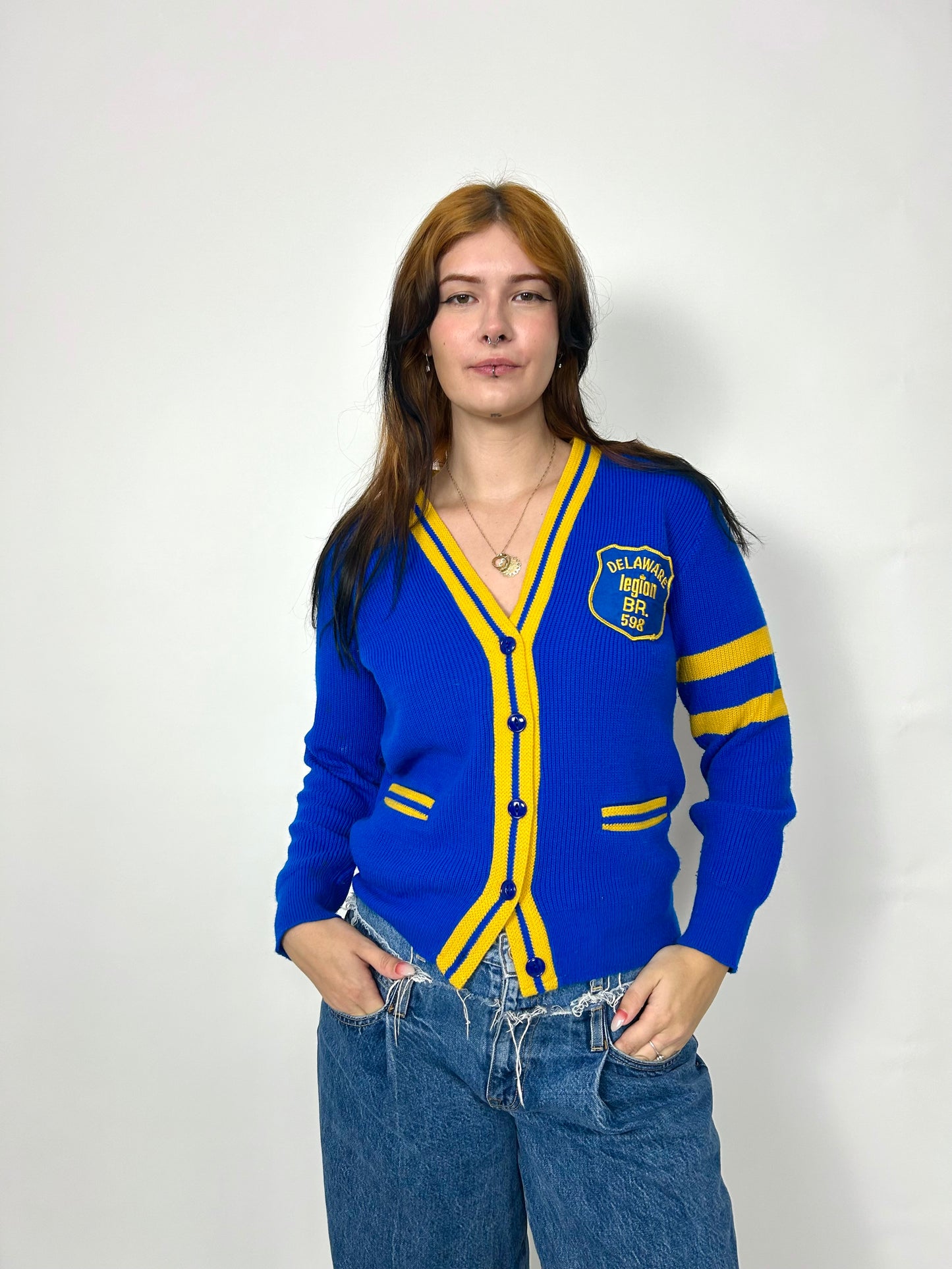 1970s Legion Cardigan