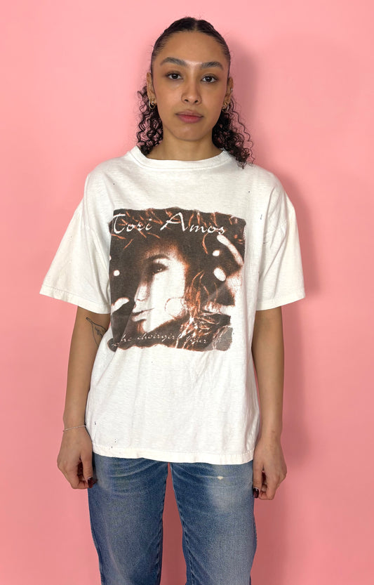 1998 Tori Amos From the Choirgirl Hotel Tour Tshirt